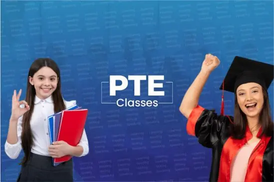 Student practising PTE and CD IELTS on Top Pro English software
